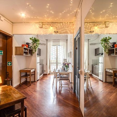 Circus Maximus B&B Рим Экстерьер фото