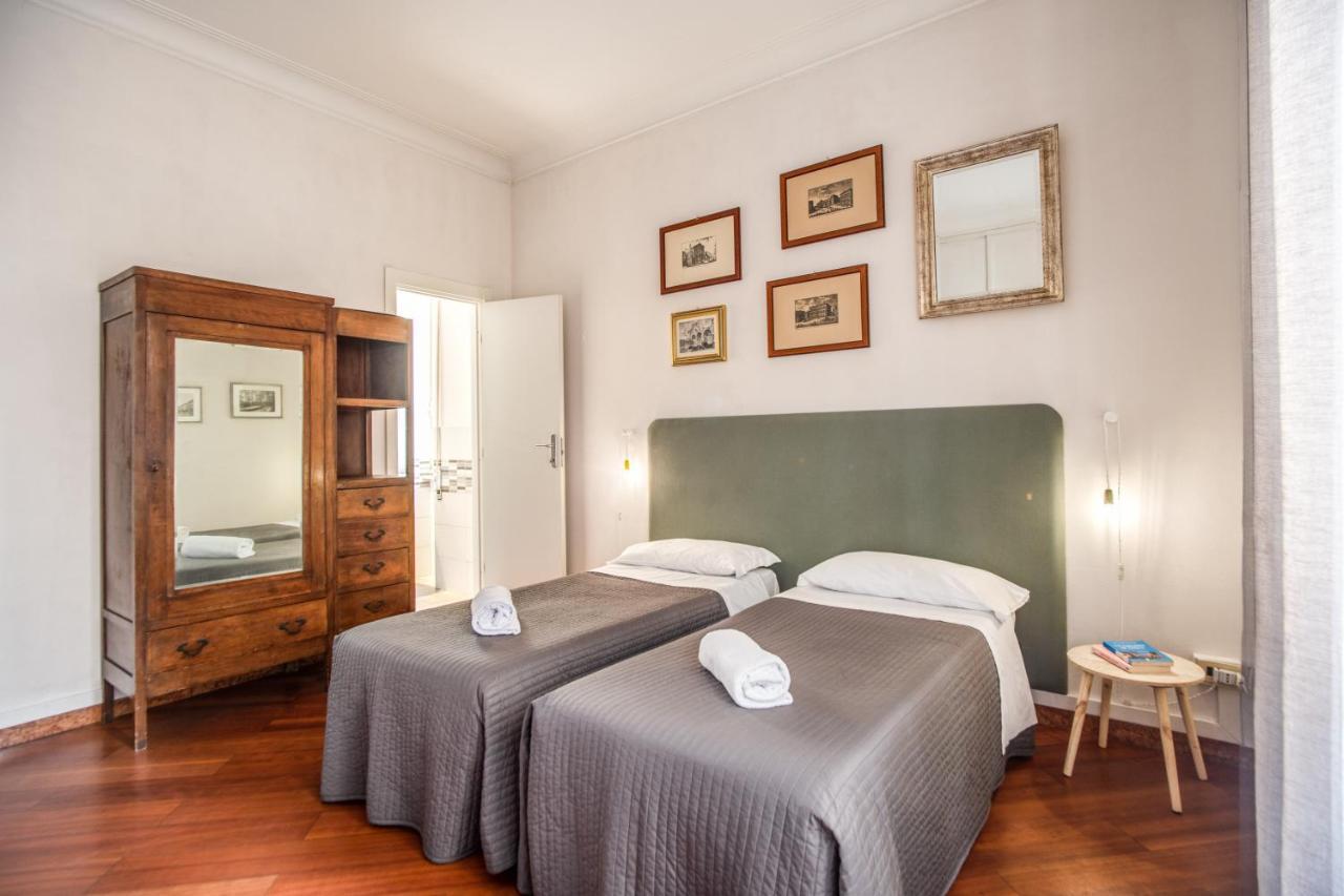 Circus Maximus B&B Рим Экстерьер фото