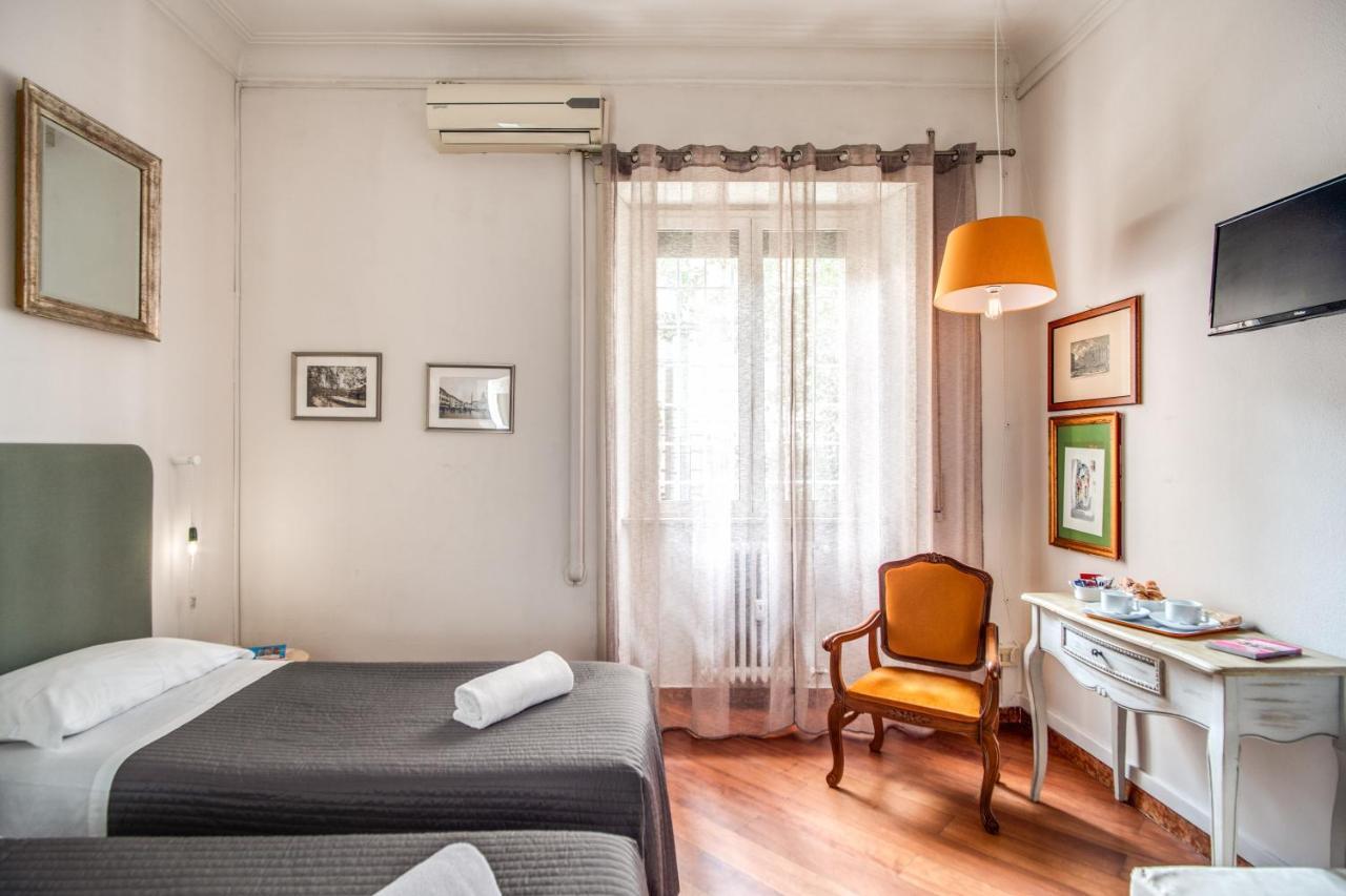 Circus Maximus B&B Рим Экстерьер фото