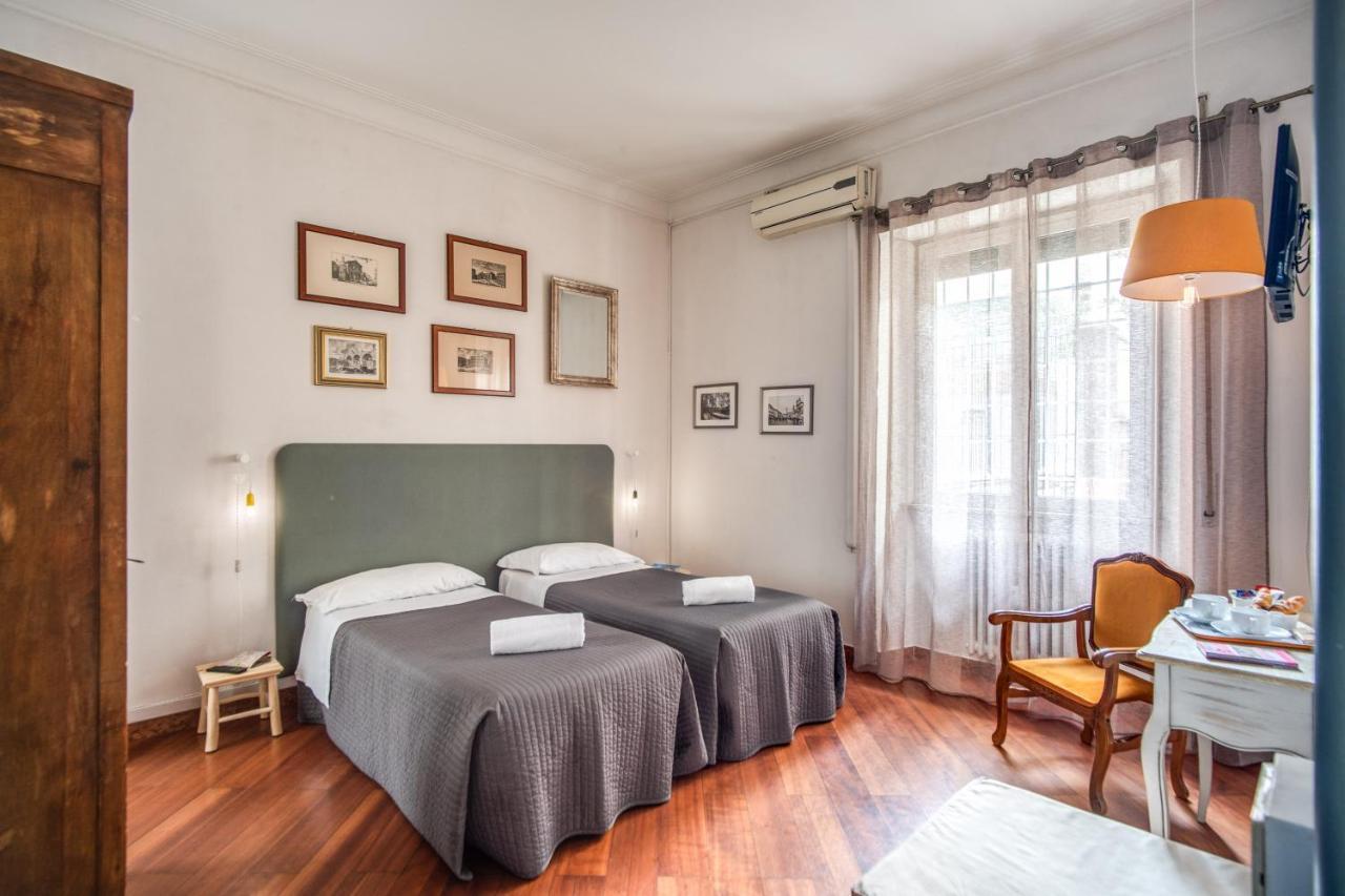 Circus Maximus B&B Рим Экстерьер фото