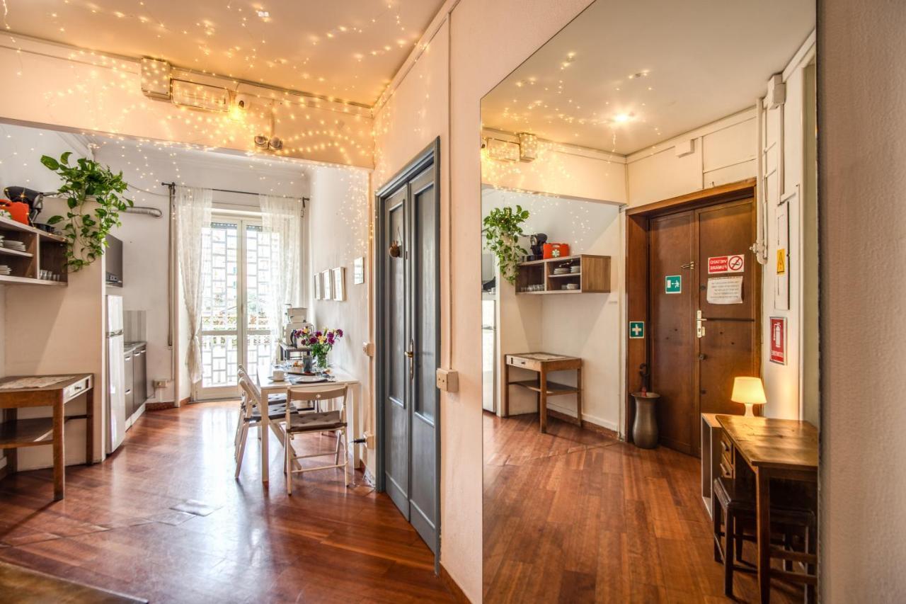Circus Maximus B&B Рим Экстерьер фото