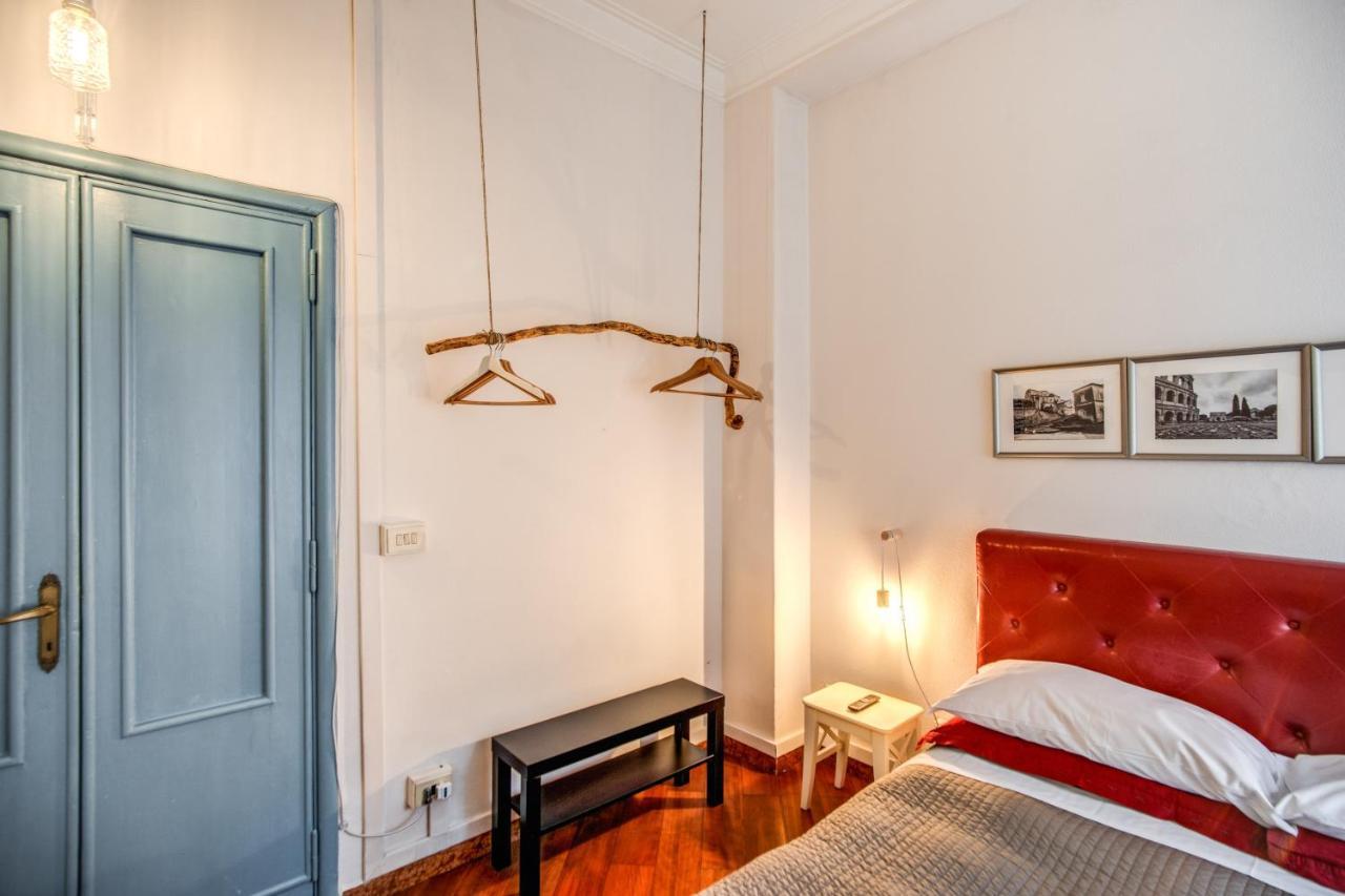 Circus Maximus B&B Рим Экстерьер фото