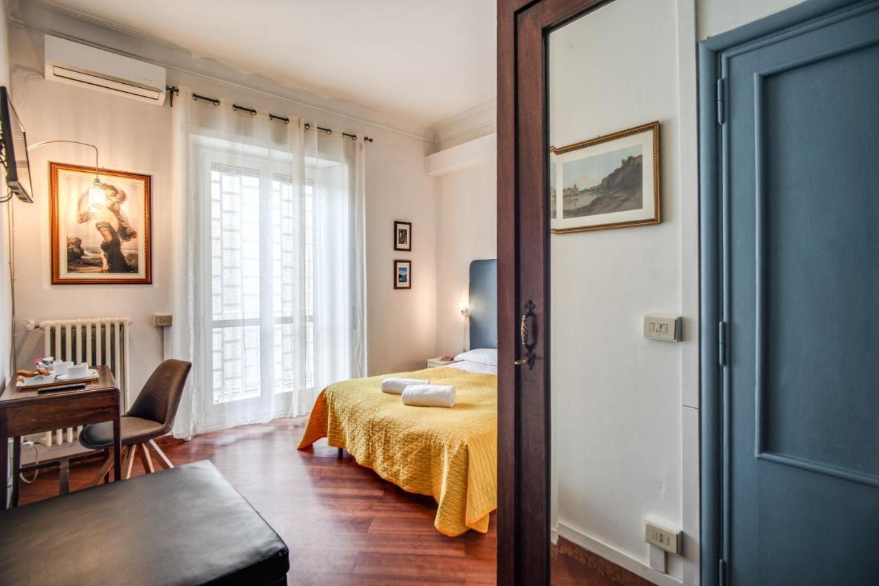 Circus Maximus B&B Рим Экстерьер фото