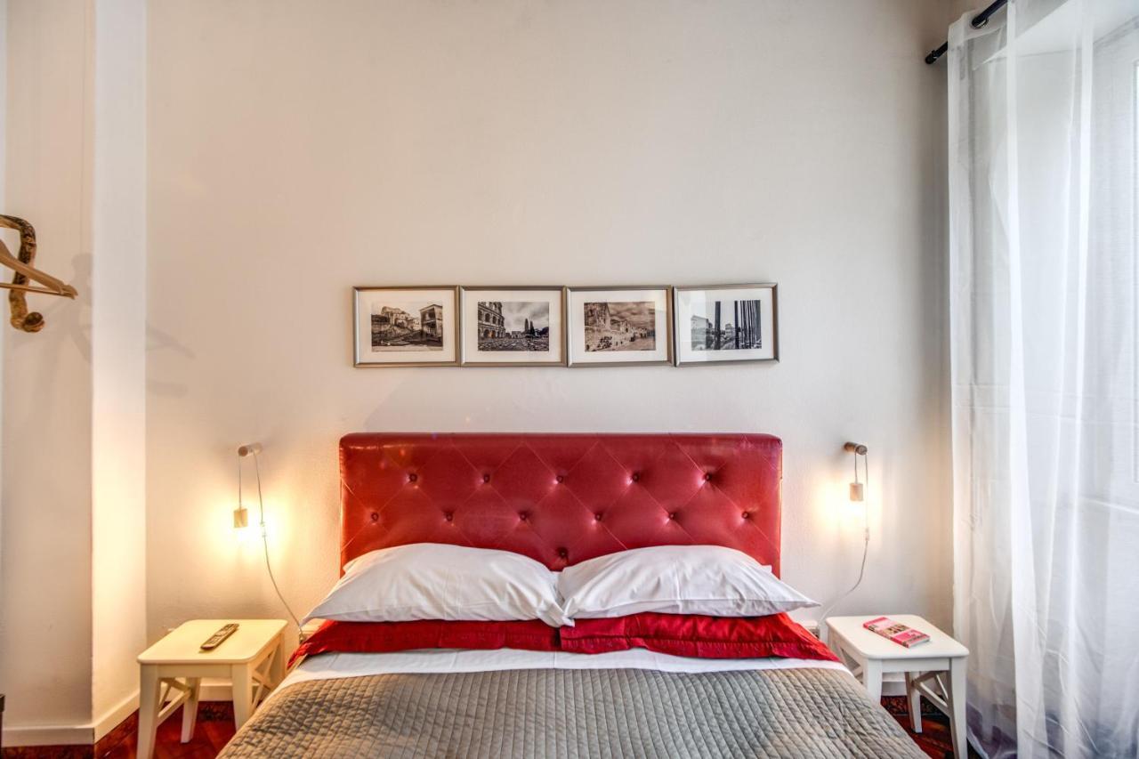 Circus Maximus B&B Рим Экстерьер фото