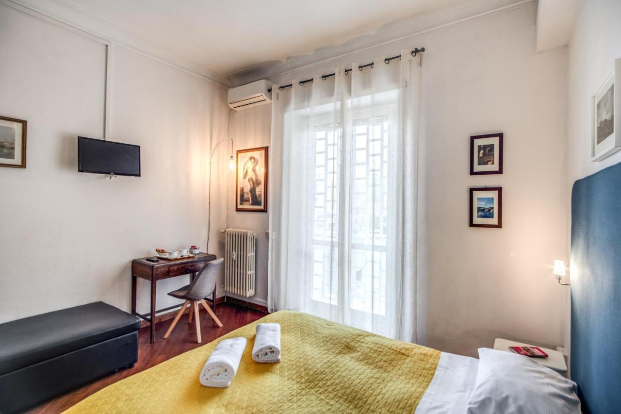 Circus Maximus B&B Рим Экстерьер фото