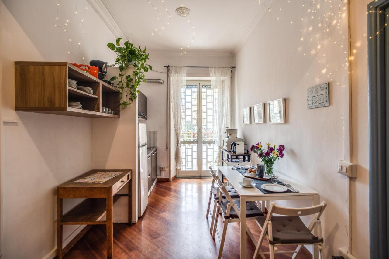Circus Maximus B&B Рим Экстерьер фото