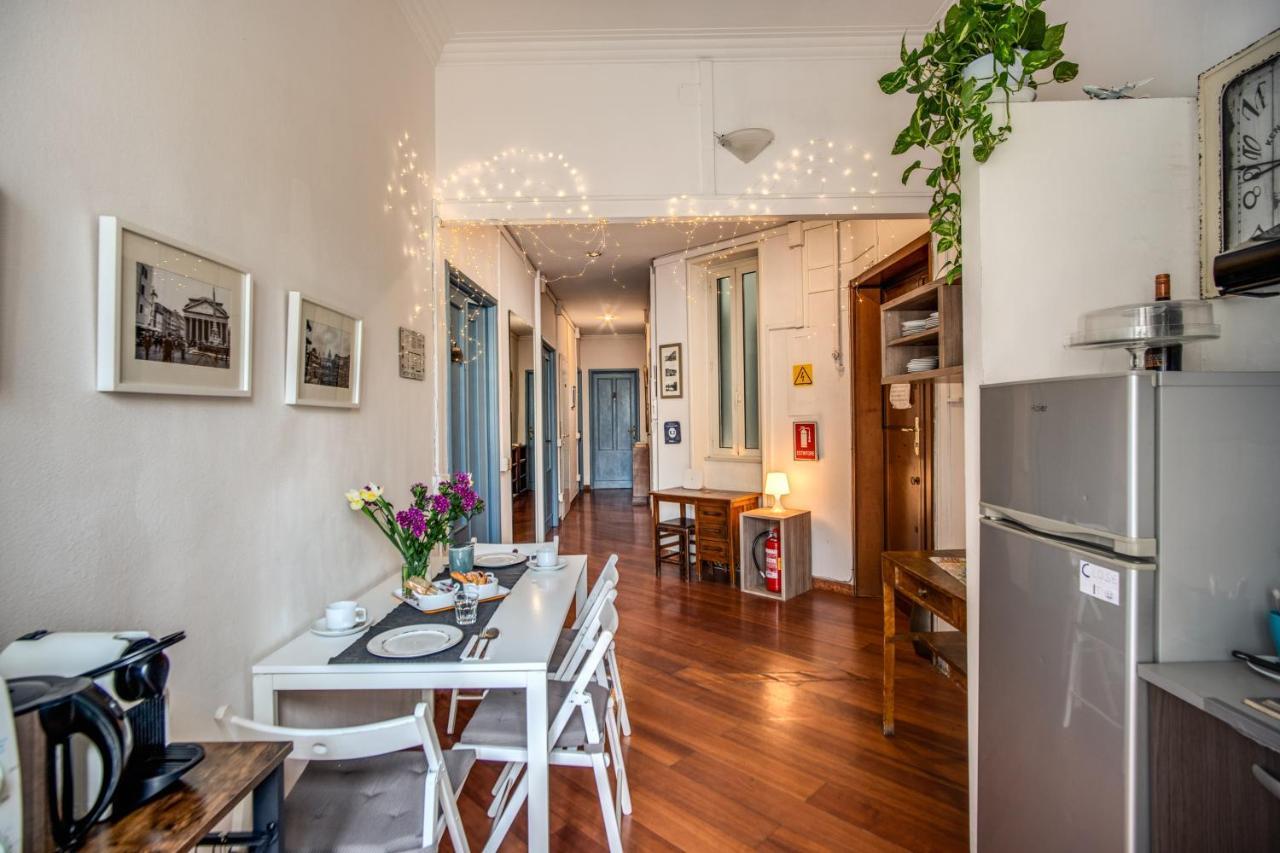 Circus Maximus B&B Рим Экстерьер фото