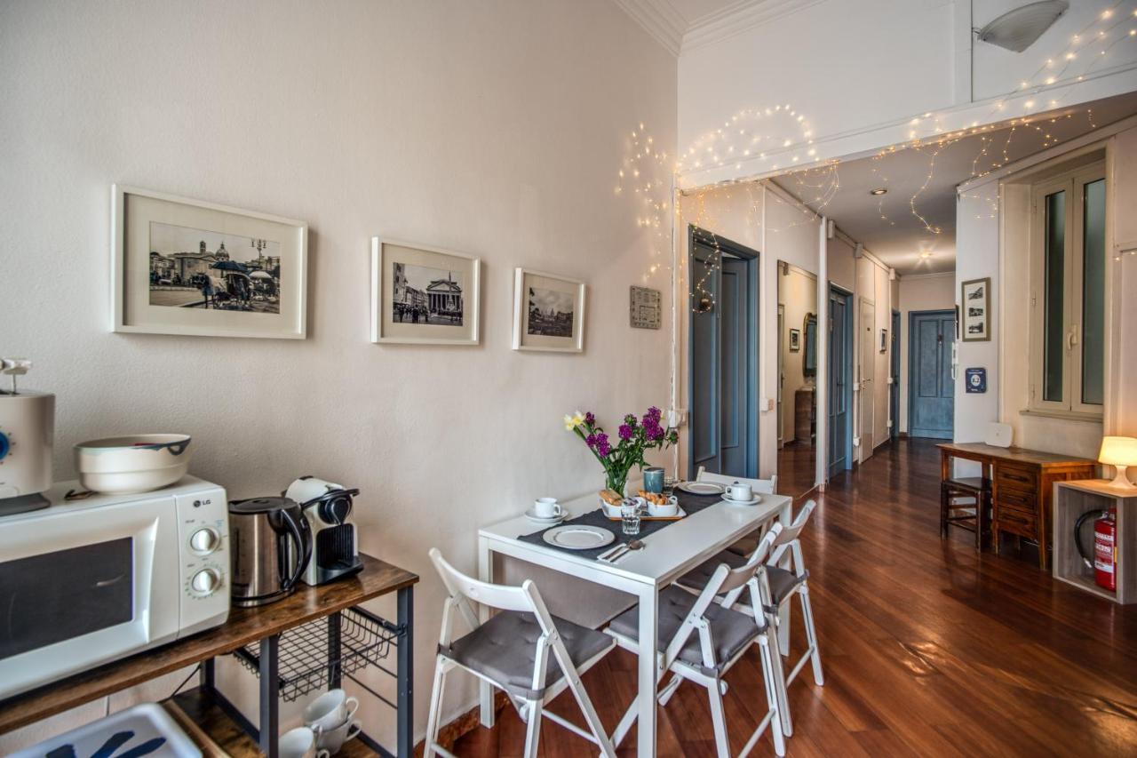 Circus Maximus B&B Рим Экстерьер фото